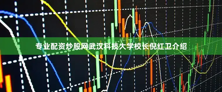 专业配资炒股网武汉科技大学校长倪红卫介绍