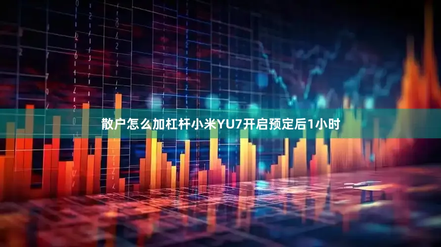 散户怎么加杠杆小米YU7开启预定后1小时