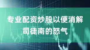 专业配资炒股以便消解司徒南的怒气